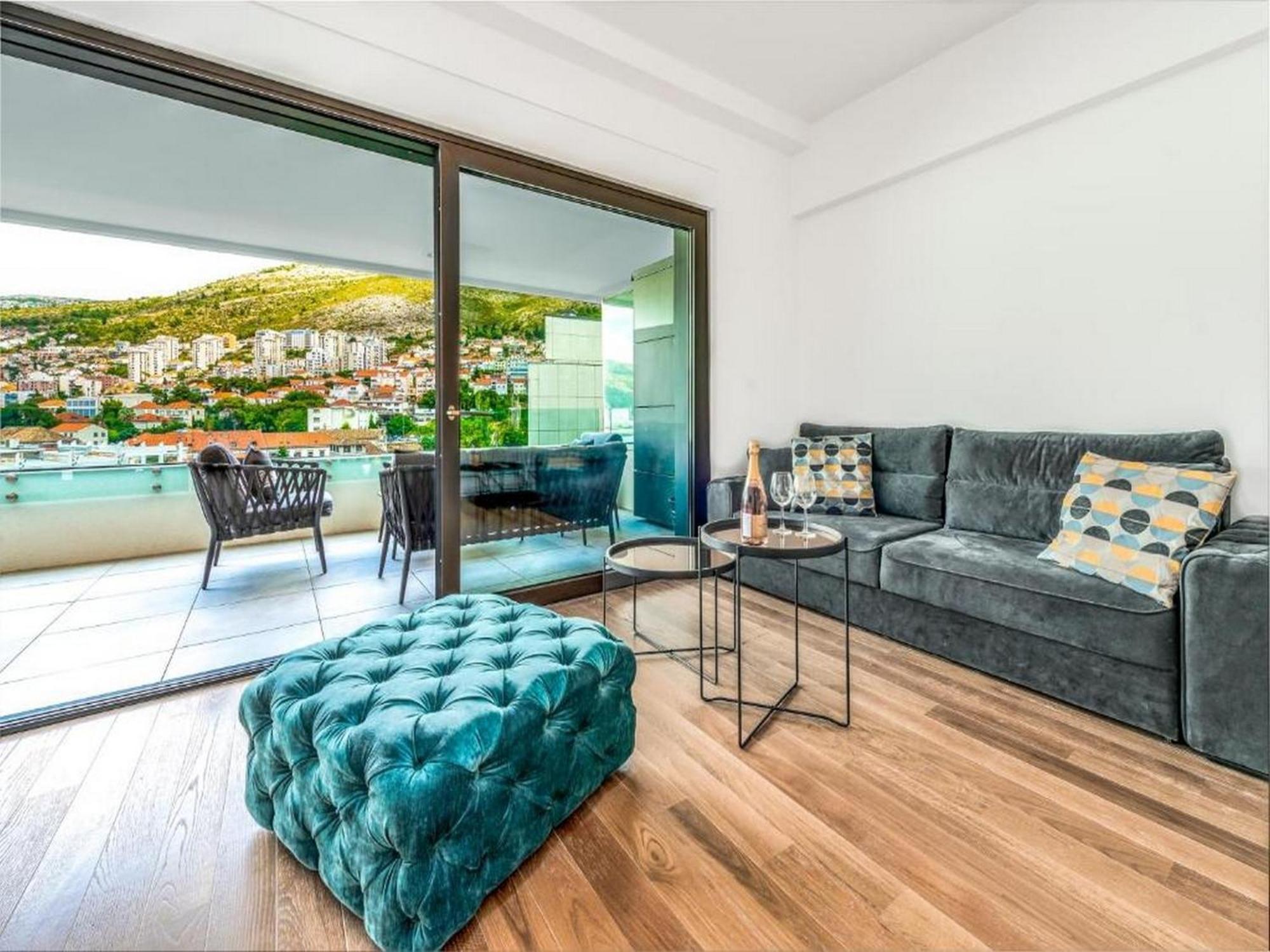 Apartment Lara Exclusive Dubrovnik Eksteriør billede