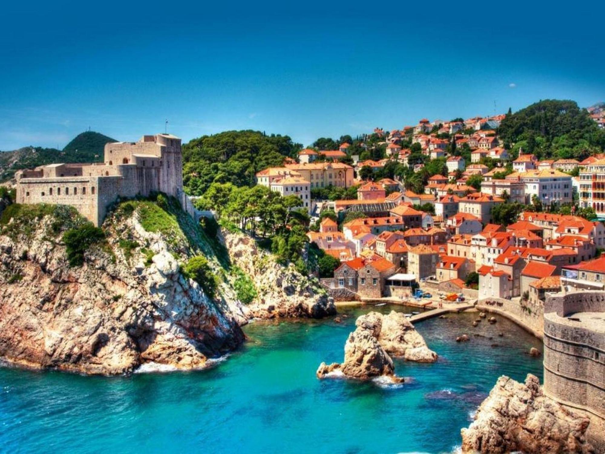 Apartment Lara Exclusive Dubrovnik Eksteriør billede