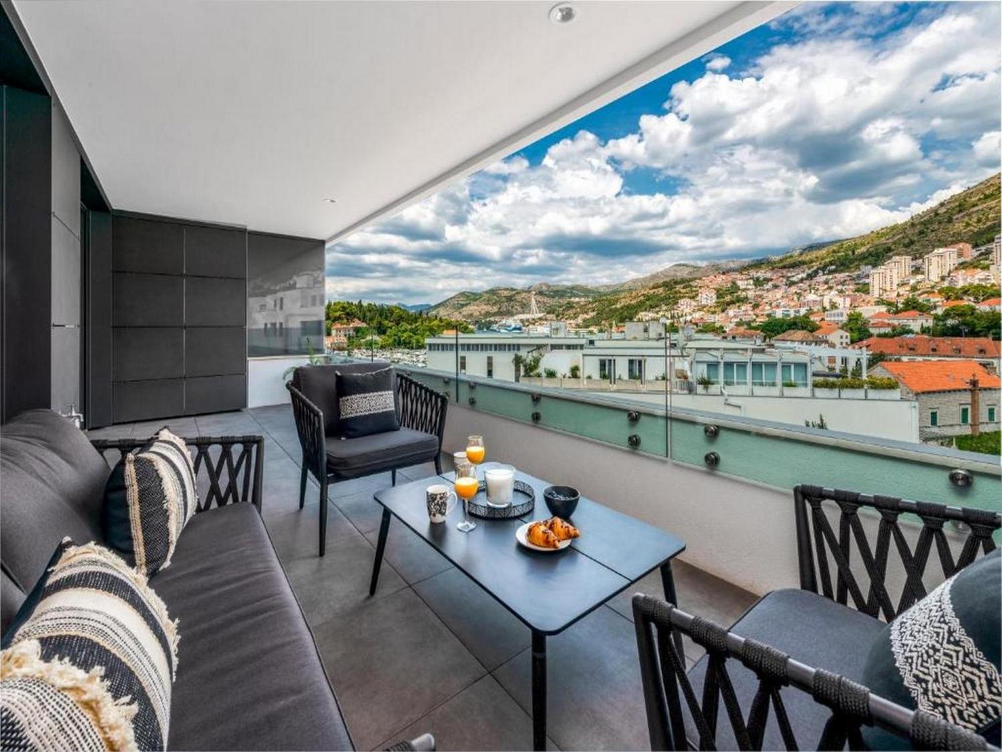 Apartment Lara Exclusive Dubrovnik Eksteriør billede