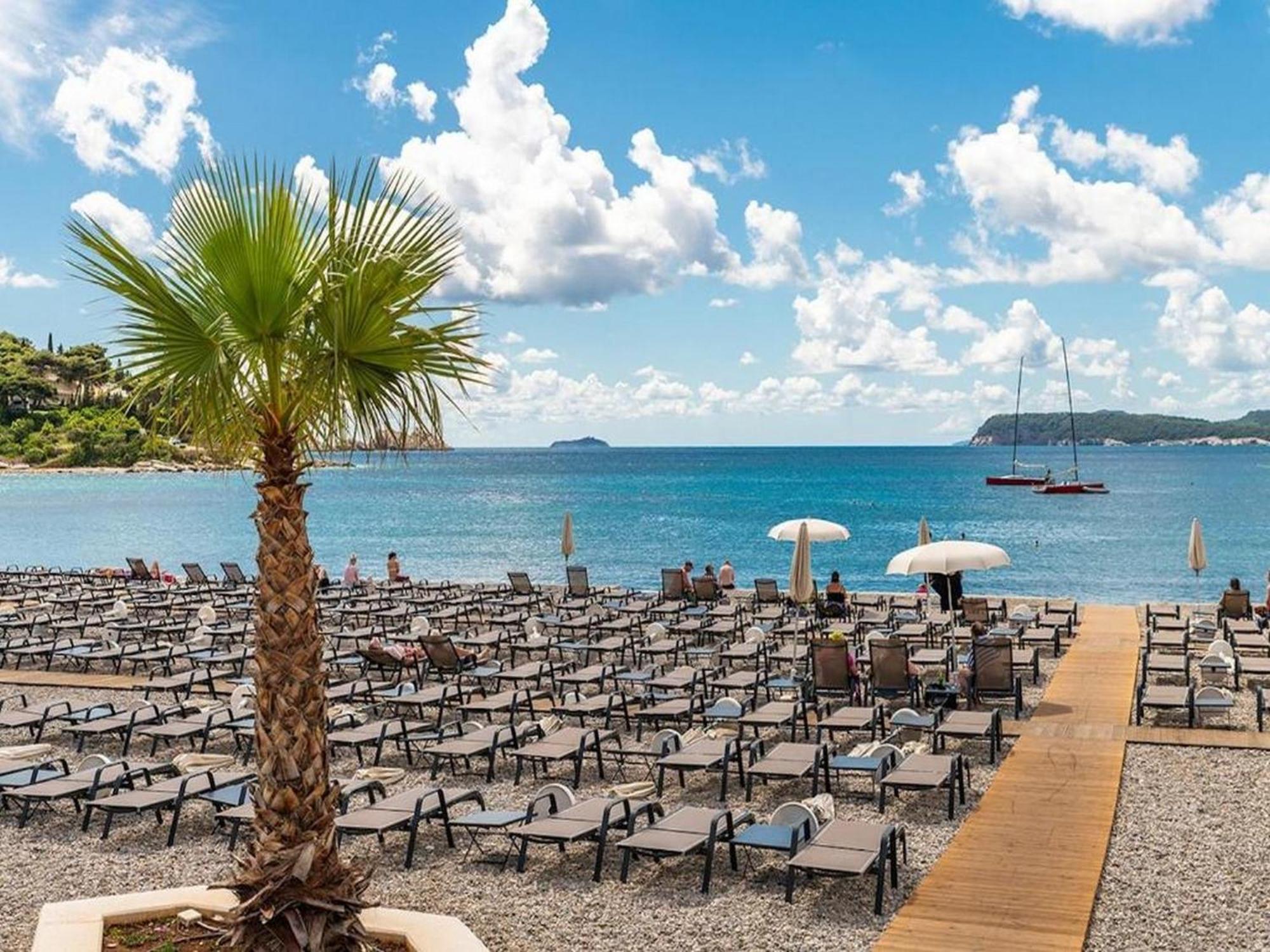 Apartment Lara Exclusive Dubrovnik Eksteriør billede